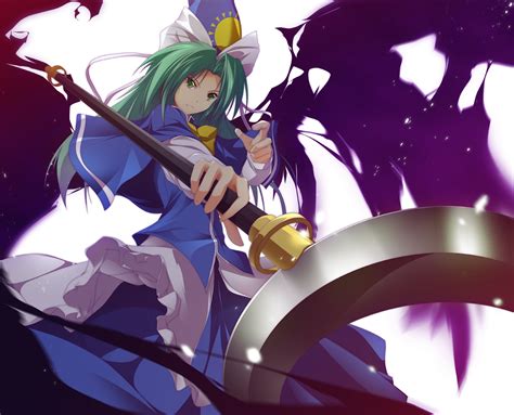 Mima From Touhou Border To The Eastern Wonderland A Roleplay On Rpg