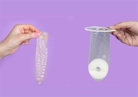 حقایقی درباره کاندوم های زنانه و کاندوم های مردانه مجله کادولین