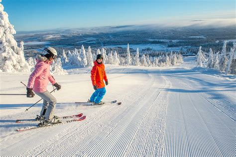 Iso Syöte Ski School Private Lessons Syöte