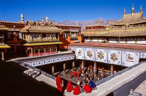 10 Cosas únicas Que Hacer En El Tíbet Travelogy México