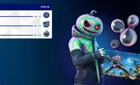Free Fortnite Chrome Punk Skin Quests Now Available How To Get It