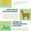 Machu Picchu for Kids: Fun Facts & More | Peru For Less