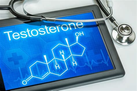 Testosterone Replacement Therapy In Men Under 30