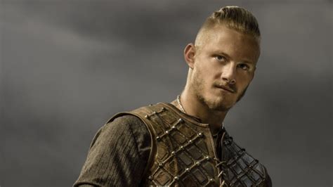 Bjorn Vikings Cast