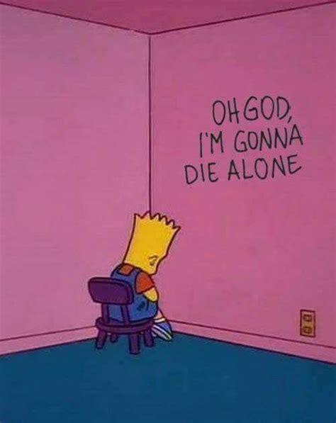 The fake depressed teenagers and the high class shitposters. Bart Simpson Sad Wallpaper Iphone | Bestpicture1.org