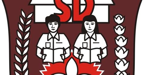 Download Logo Sekolah Dasar Sd Vector Cdr Id Vector