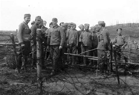 Filefirst World War Tableau Soldier Men Uniform Prisoner Of War