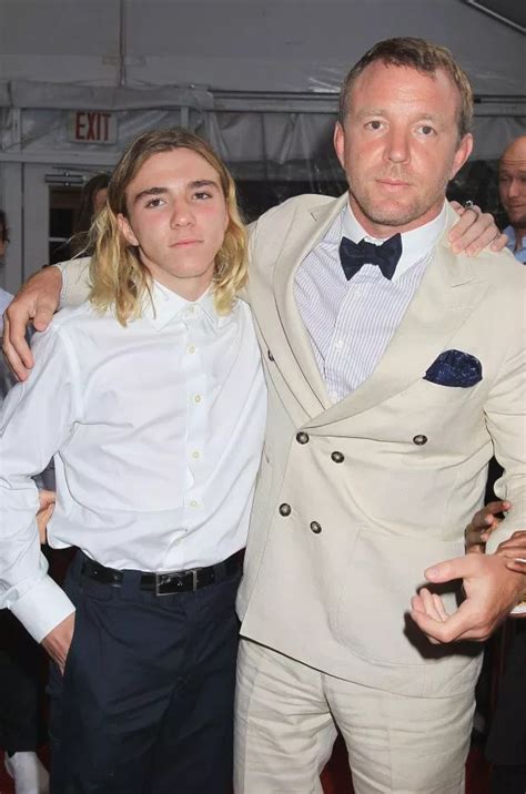 Who Is Rocco Ritchie Instagram Star And Son Of Madonna And Guy Here