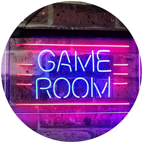 Buy Game Room Led Neon Light Sign Way Up Ts
