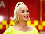 Katy Perry, prima aparitie in public la numai 3 saptamani dupa ce a ...