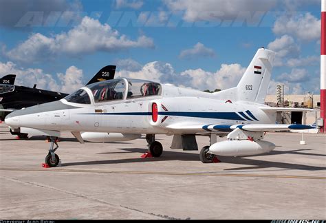 Hongdu K 8e Karakorum Egypt Air Force Aviation Photo 2516395