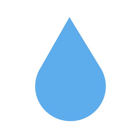 💧 Droplet Emoji - What Emoji 🧐 png image