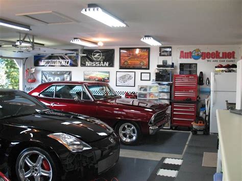 29 Affordable Man Cave Garages - The Handy Guy | Man cave garage, Man cave basement, Man cave bar
