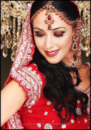 Bridal Indian Makeup