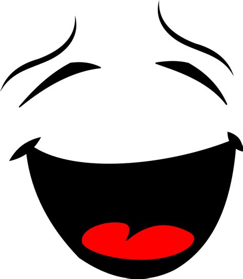Laughing Smiley Face Png Clipart Best