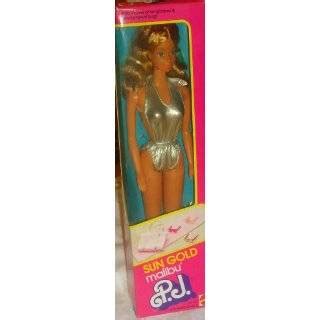 Vintage 1978 Sun Lovin Malibu Skipper Barbie Doll