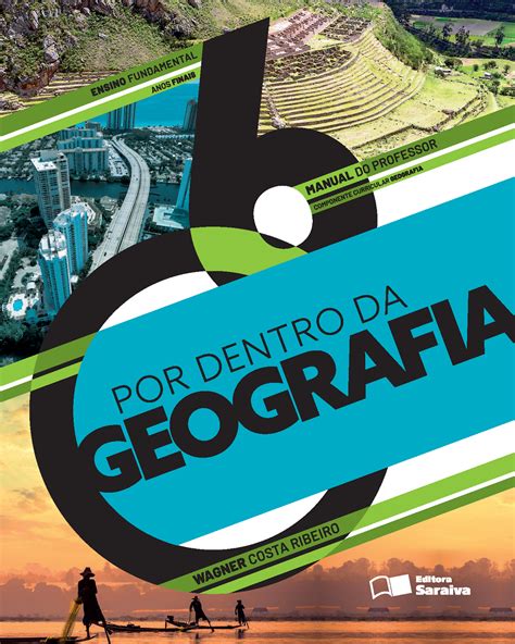 Por Dentro Da Geografia Manual Do Professor 6º Ano E Docente