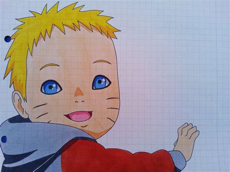 Wheres The Little Boy Baby Naruto Rtn By Sakakithemastermind On Deviantart