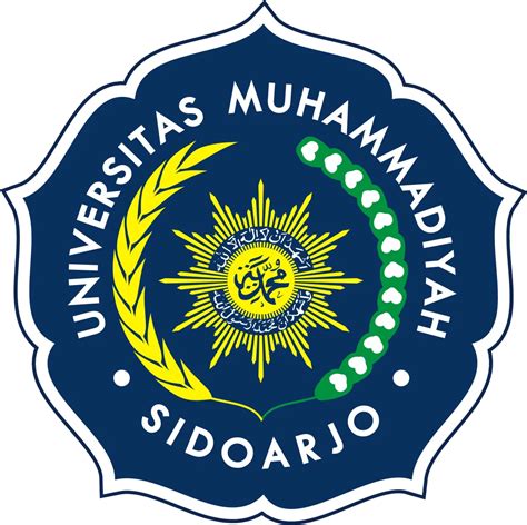 Logo Universitas Muhammadiyah Sidoarjo Png Koleksi Logo