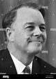 Ernst Albrecht, Minister President of Lower Saxony Stock Photo - Alamy