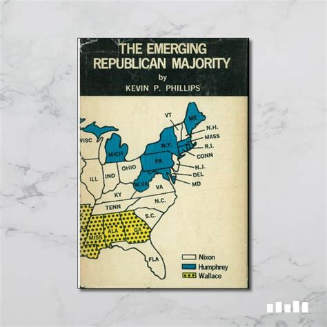The Emerging Republican Majority Five Books Expert Reviews