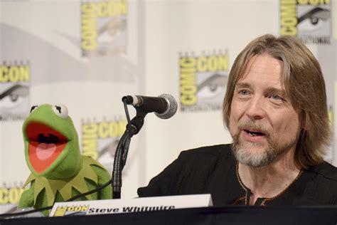 Disney Says Kermit The Frog Puppeteer Fired Over Unacceptable Business