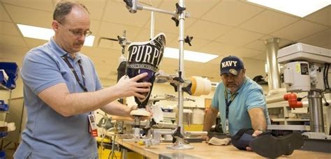 harlingen texas va offers veterans same day service action plan for orthotic prosthetic needs