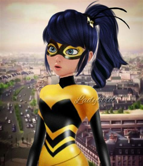 Marinette As Queen Bee Re Edit Edit By Ladybird Miraculous Amino