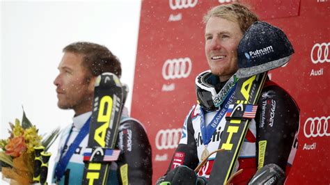 Watch Live Bode Miller Ted Ligety Set Next Medal Aims At Super G