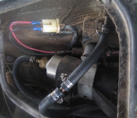 Deatschwerks audi/vw 1.8t dw65v fuel pump installation guide. TheSamba.com :: Type 3 - View topic - HELP! Electric Fuel ...