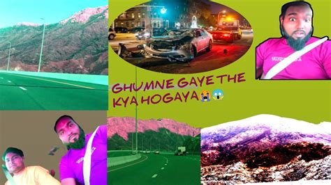 Aaj Ghumne Gaye The Kya Hogaya Blogevideo Minivlog Injoy Safar