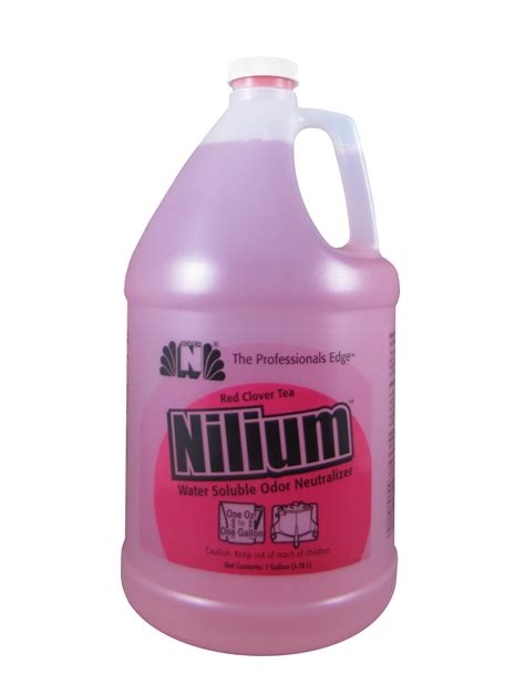 LIQUID/ Concentrate/ Nilium Water Soluble Deodorizer - Gallon - Croaker ...
