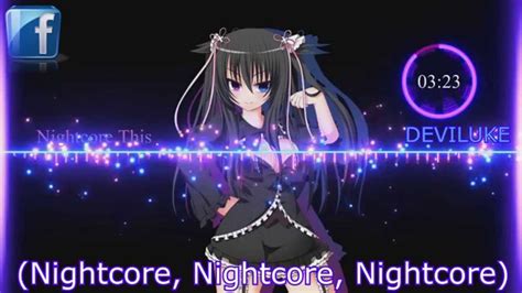 Nightcore This S3rl Feat Tamika Sub EspaÑol Youtube