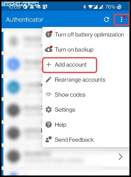 How To Allow Microsoft Authenticator Mfa Notifications On Samsung