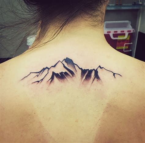 Mountain Tattoos Designs Ideas And Meaning Tattoos For You