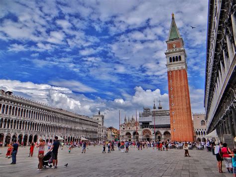 Venice In One Day Places You Must See Walking Map World Wanderista