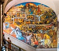 A Brief Overview of Diego Rivera’s Murals In San Francisco