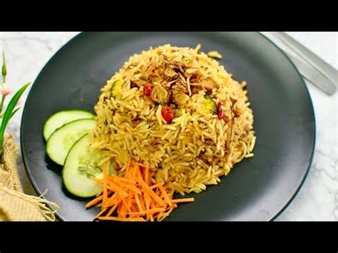 Resepi ikan sardin tin masak sambal ~ resep masakan khas. Nasi Goreng Sardin - YouTube di 2020 | Nasi goreng, Sayuran, Nasi