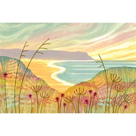 Beside The Sea Rebecca Vincent Limited Edition White Horse Gallery