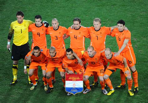 Why The Rebirth Of The Netherlands Makes Them Euro 2020 Favourites
