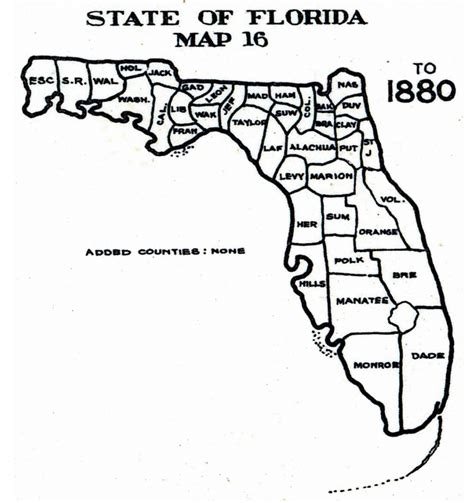 Groveland Historical Society And Museum Of Florida 1875 1885 A Tale