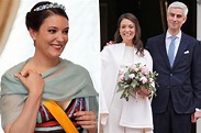 Princess Alexandra of Luxembourg is pregnant
