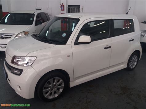Daihatsu Materia Used Car For Sale In Johannesburg City Gauteng