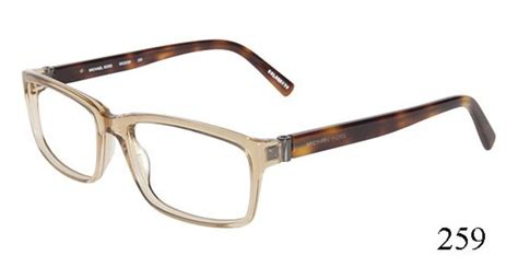 buy michael kors mk263m full frame prescription eyeglasses