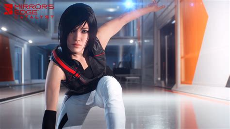 Mirrors Edge Catalyst Faith Vous Invite à La Danse Game Guide