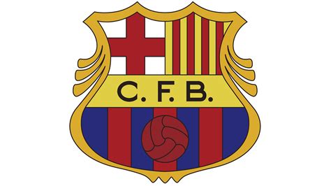 Barcelona Fc Logo Png To Created Add 13 Pieces Transparent Fc