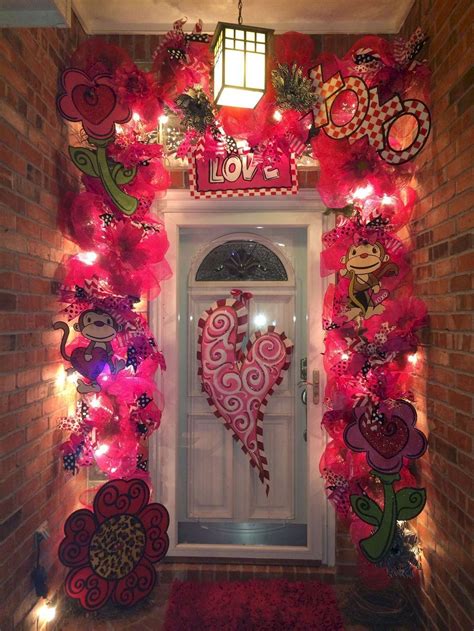 Have A Good Time Love And Romance In Your Residence With A Ornamental Valentines Day Backyard
