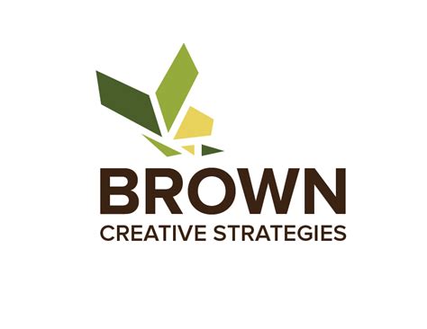 Brown Creative Strategies Brand Identity On Behance