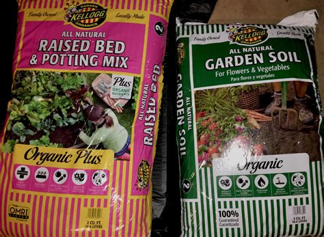 So it’s a no go on the Fox Farm soil. Home Depot only had these and a