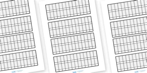 Braille Editable Sheets Teacher Made
